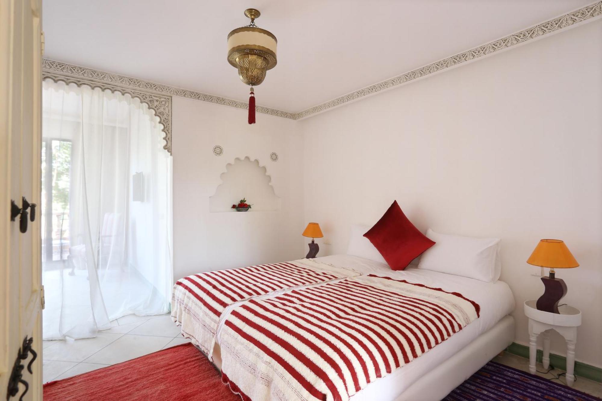 Le Bled Ferme Bed & Breakfast Lahebichate Стая снимка