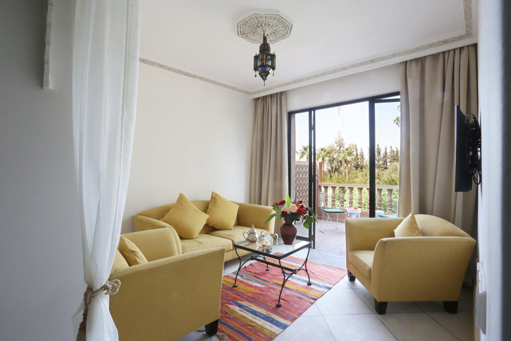 Le Bled Ferme Bed & Breakfast Lahebichate Стая снимка