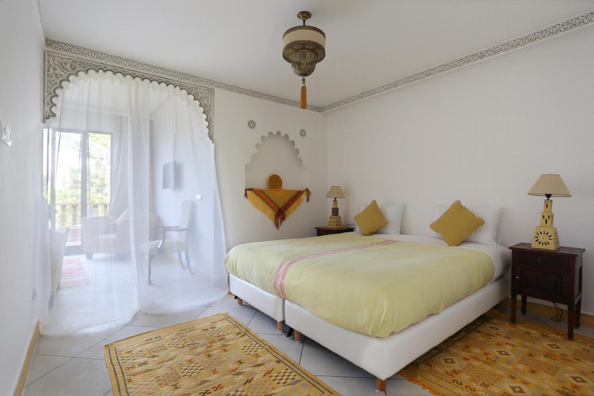 Le Bled Ferme Bed & Breakfast Lahebichate Стая снимка