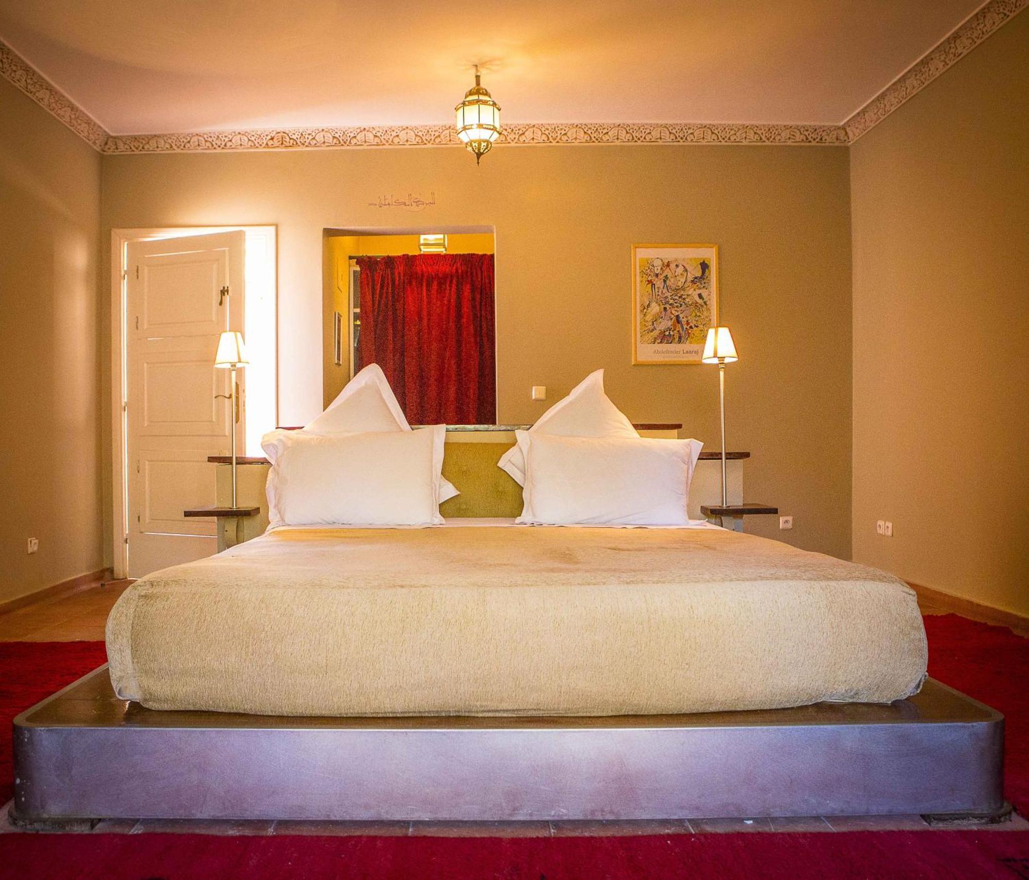 Le Bled Ferme Bed & Breakfast Lahebichate Стая снимка