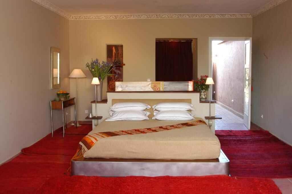 Le Bled Ferme Bed & Breakfast Lahebichate Екстериор снимка