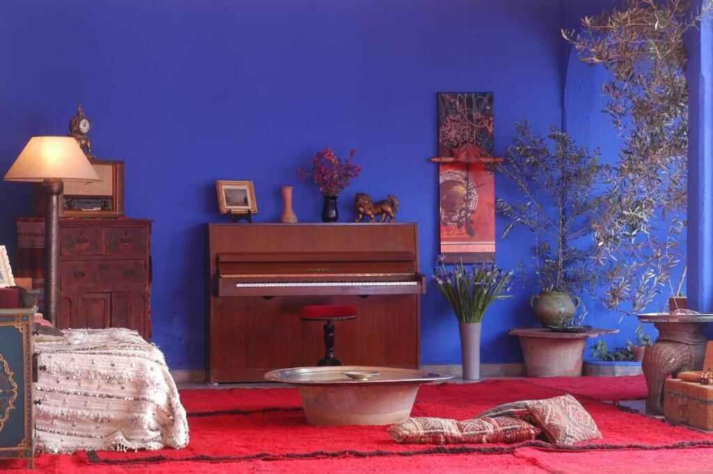 Le Bled Ferme Bed & Breakfast Lahebichate Екстериор снимка