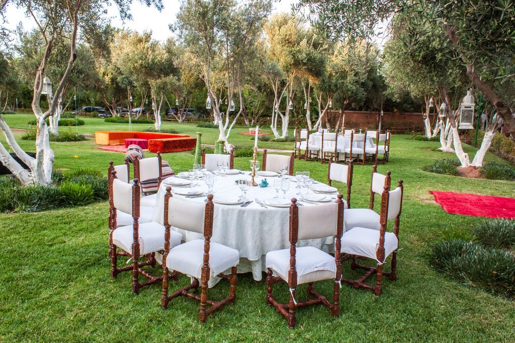 Le Bled Ferme Bed & Breakfast Lahebichate Екстериор снимка
