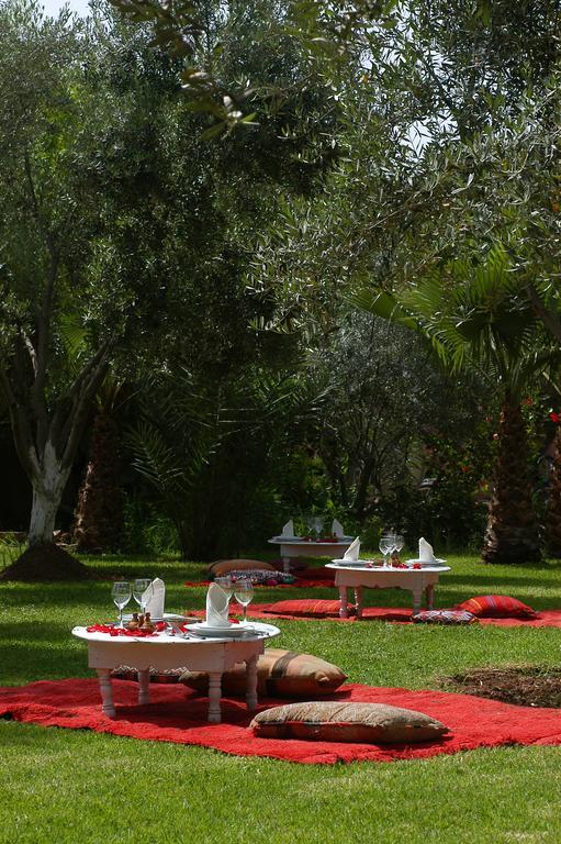 Le Bled Ferme Bed & Breakfast Lahebichate Екстериор снимка