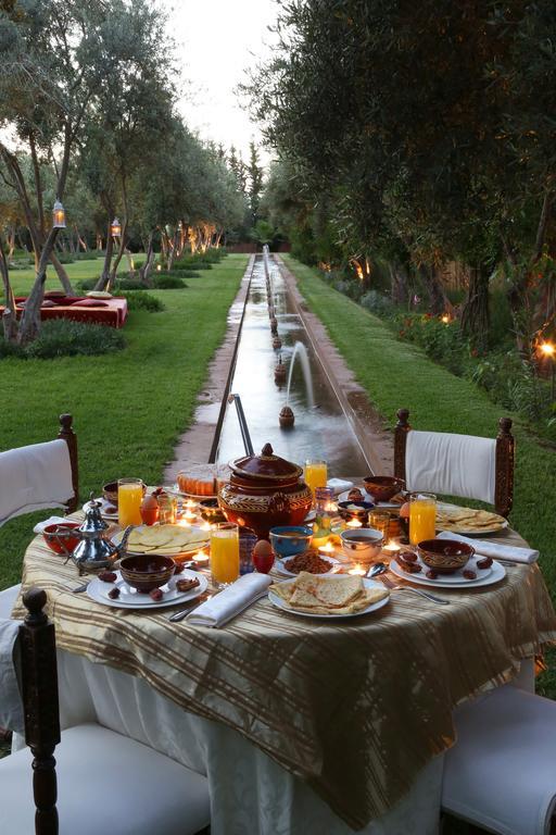Le Bled Ferme Bed & Breakfast Lahebichate Екстериор снимка