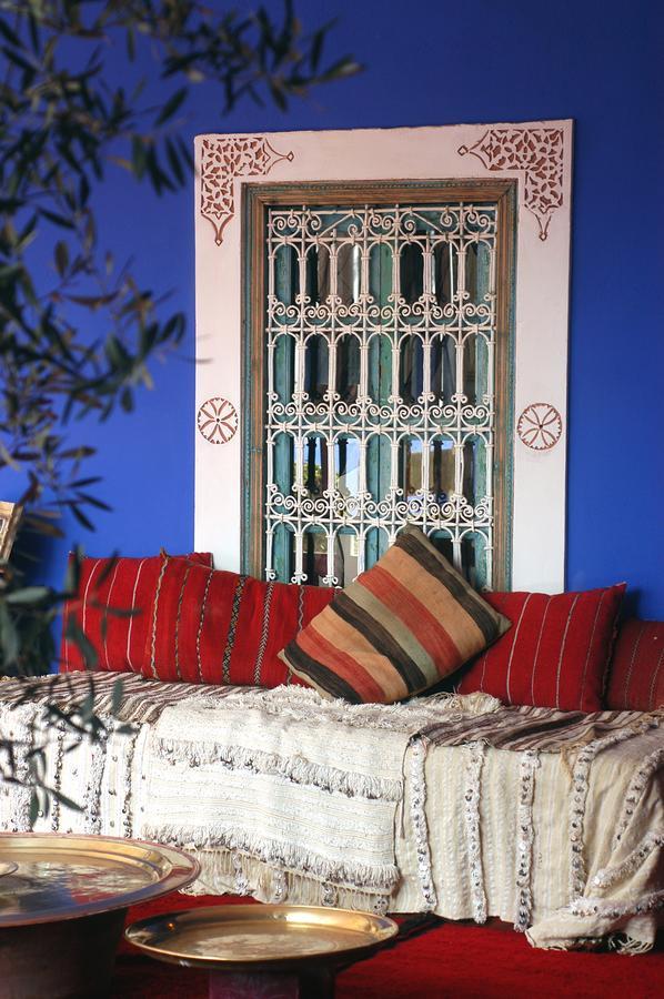 Le Bled Ferme Bed & Breakfast Lahebichate Екстериор снимка