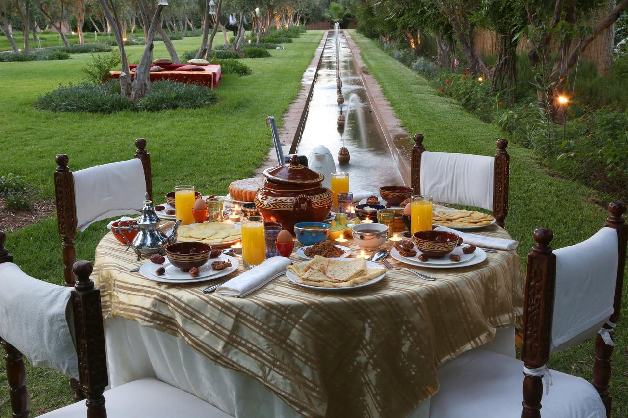 Le Bled Ferme Bed & Breakfast Lahebichate Екстериор снимка