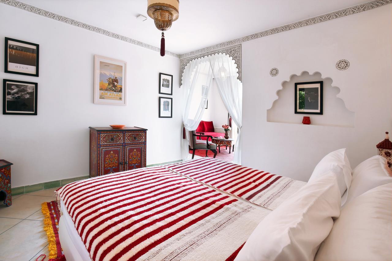 Le Bled Ferme Bed & Breakfast Lahebichate Екстериор снимка