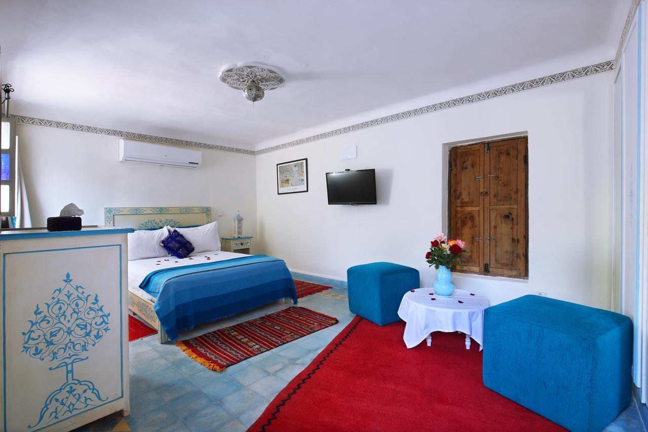 Le Bled Ferme Bed & Breakfast Lahebichate Екстериор снимка