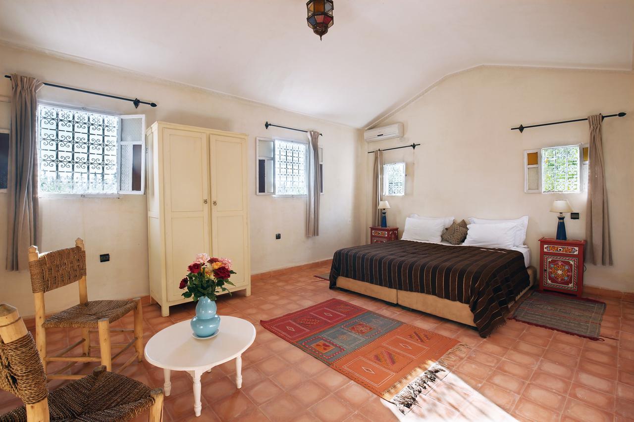 Le Bled Ferme Bed & Breakfast Lahebichate Екстериор снимка