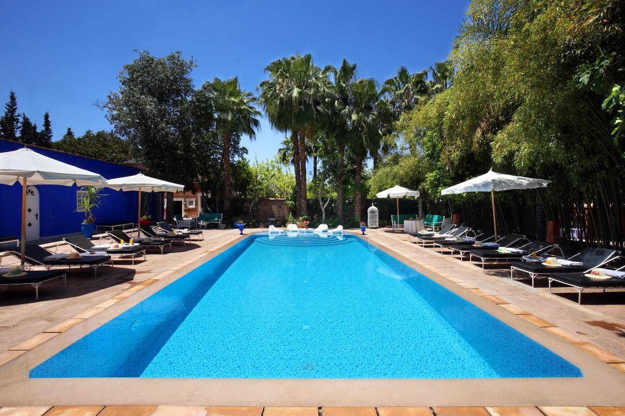 Le Bled Ferme Bed & Breakfast Lahebichate Екстериор снимка