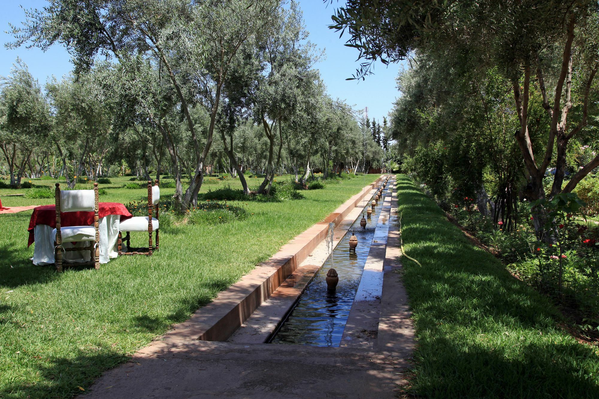 Le Bled Ferme Bed & Breakfast Lahebichate Екстериор снимка