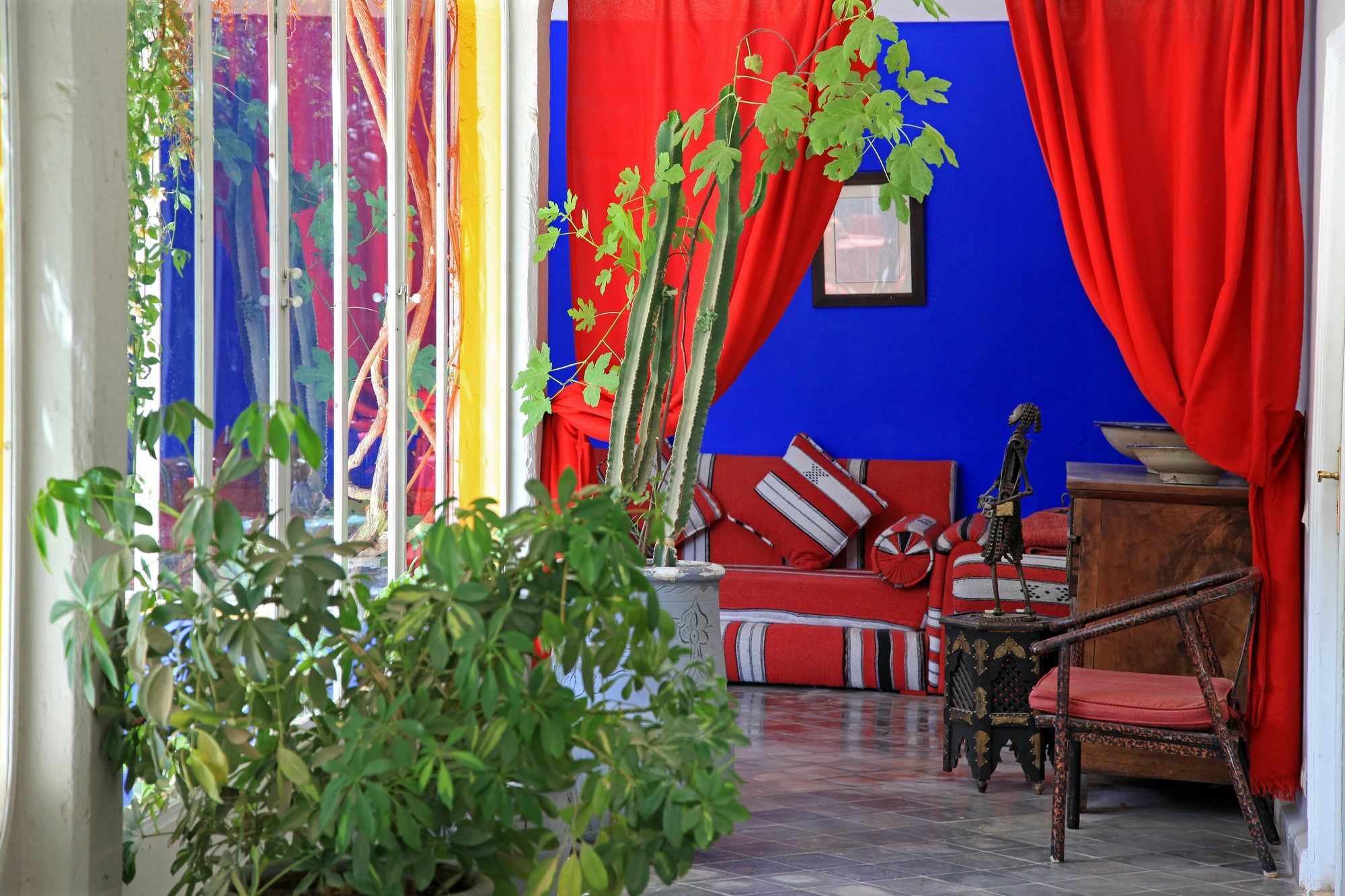 Le Bled Ferme Bed & Breakfast Lahebichate Екстериор снимка