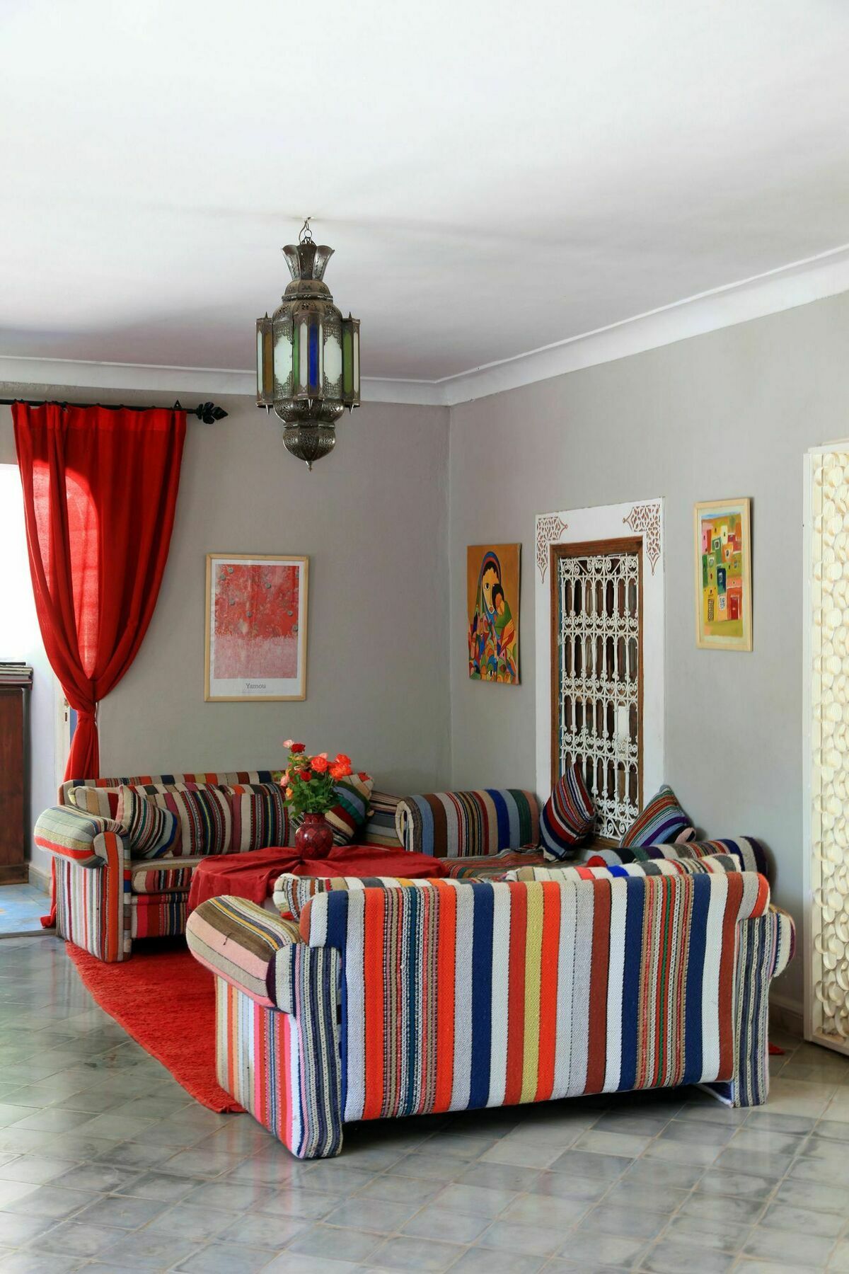 Le Bled Ferme Bed & Breakfast Lahebichate Екстериор снимка