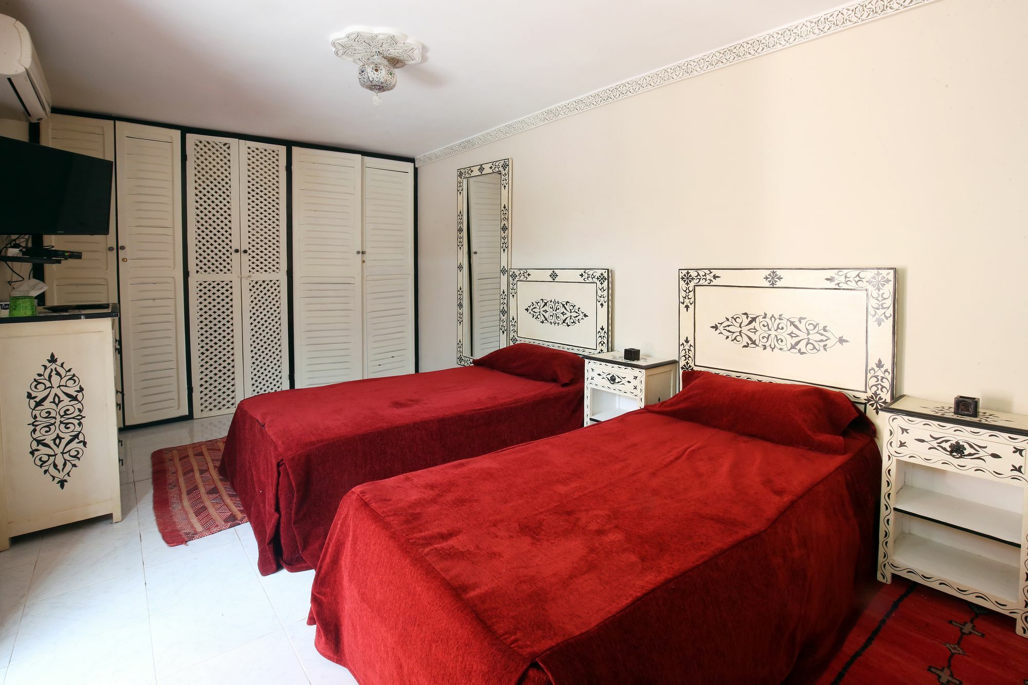 Le Bled Ferme Bed & Breakfast Lahebichate Екстериор снимка