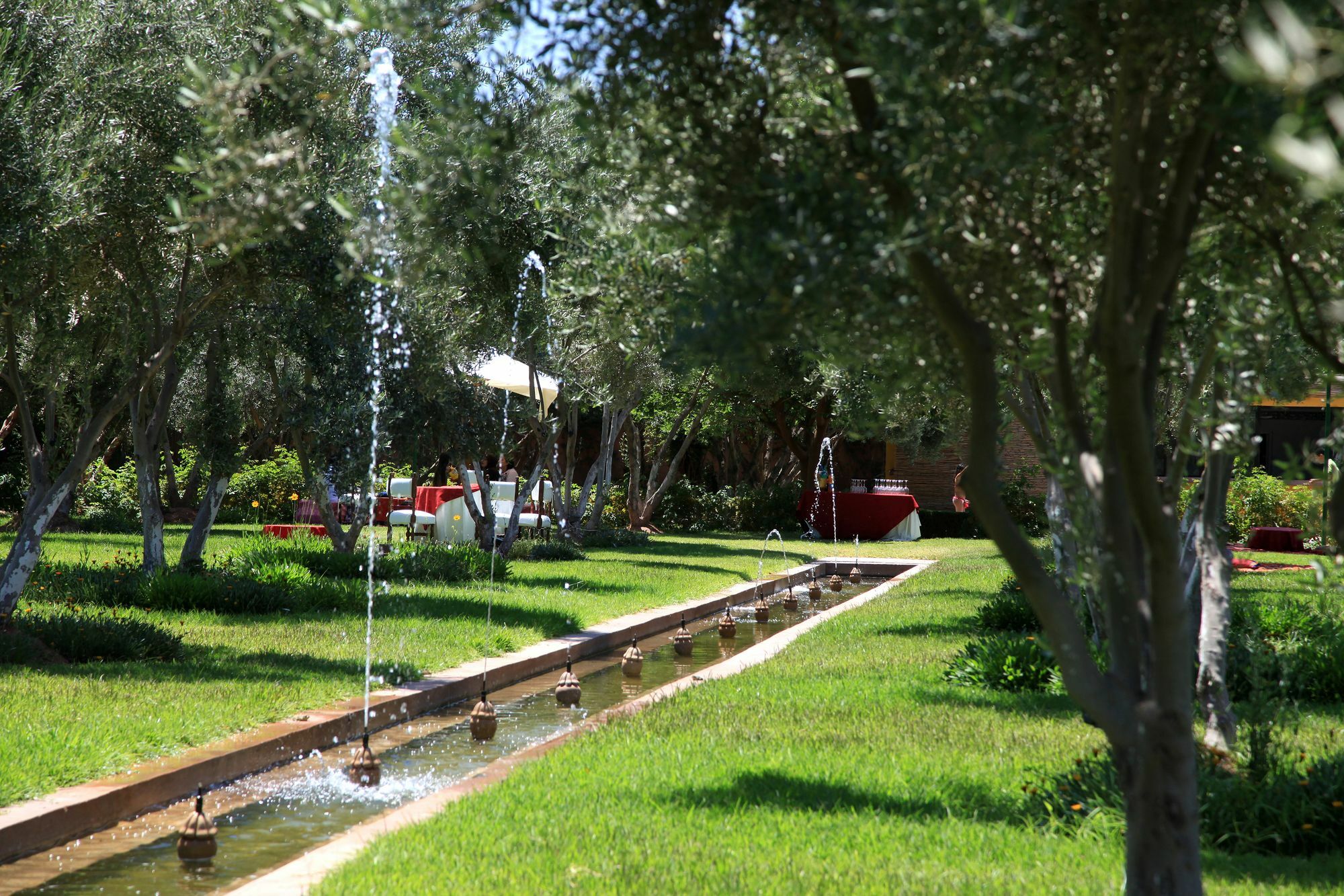 Le Bled Ferme Bed & Breakfast Lahebichate Екстериор снимка