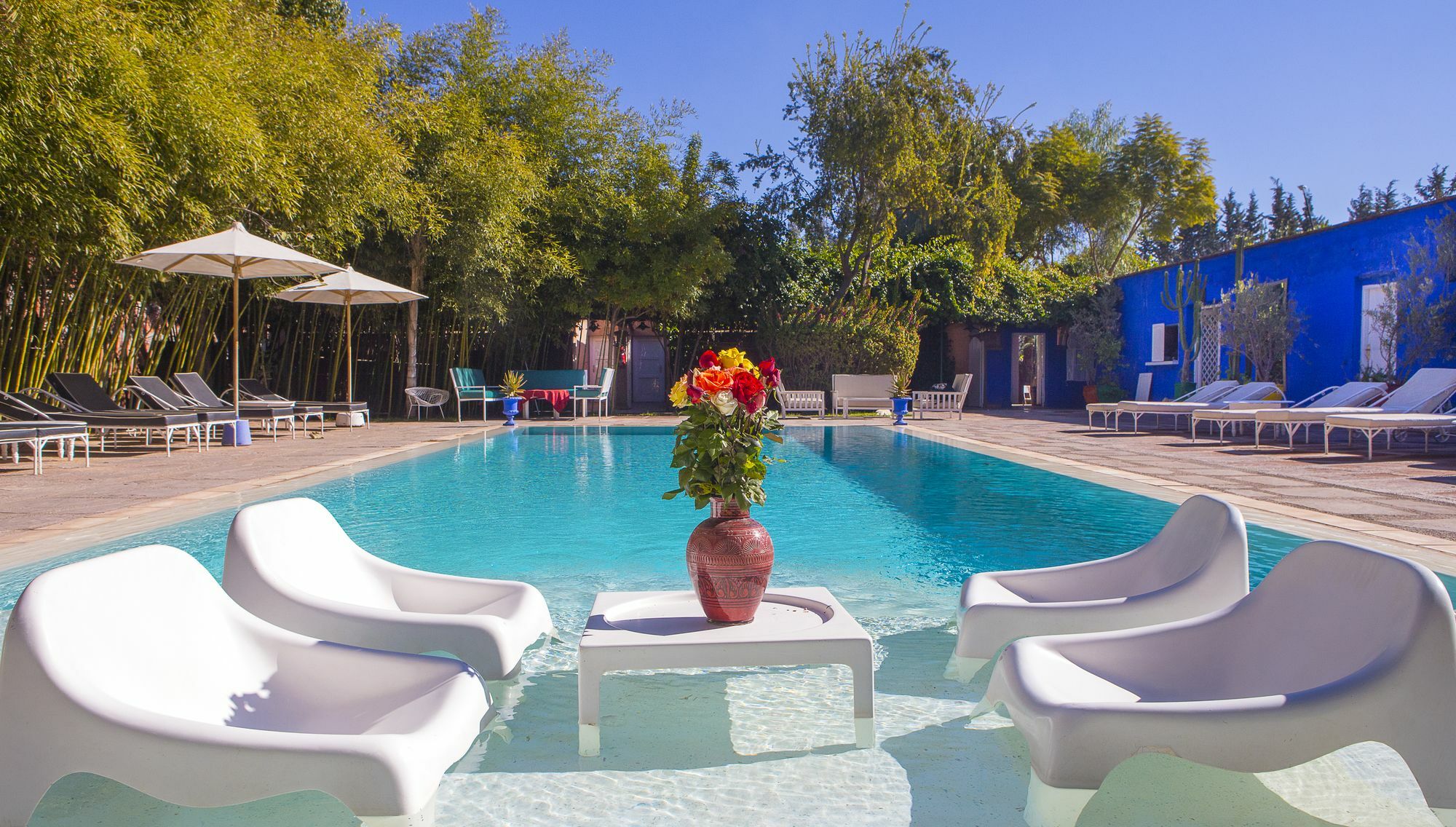 Le Bled Ferme Bed & Breakfast Lahebichate Екстериор снимка