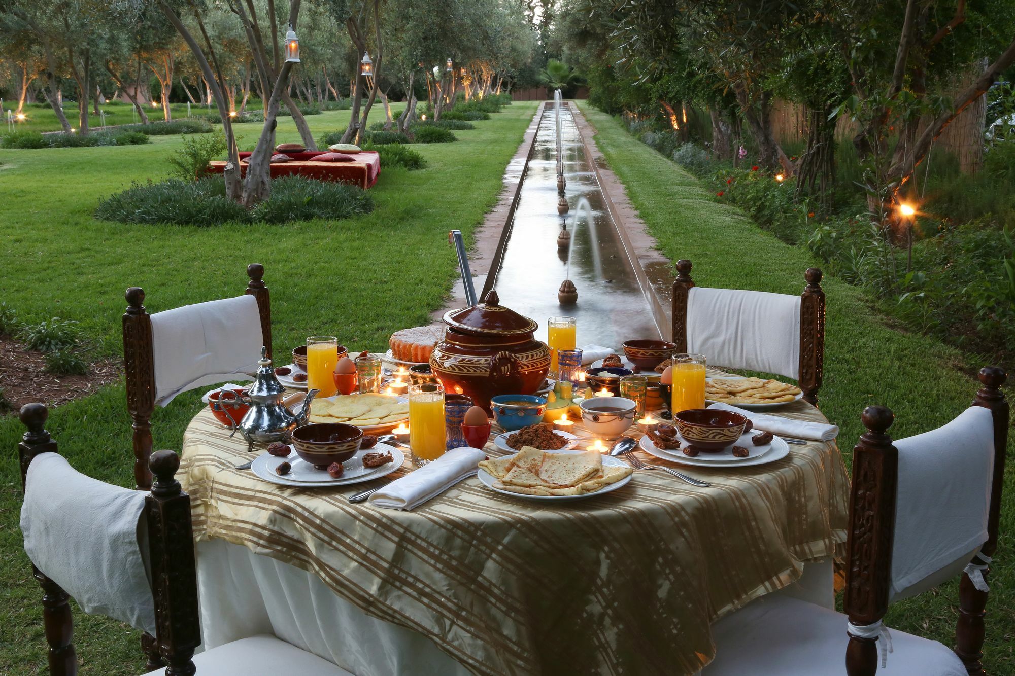 Le Bled Ferme Bed & Breakfast Lahebichate Екстериор снимка