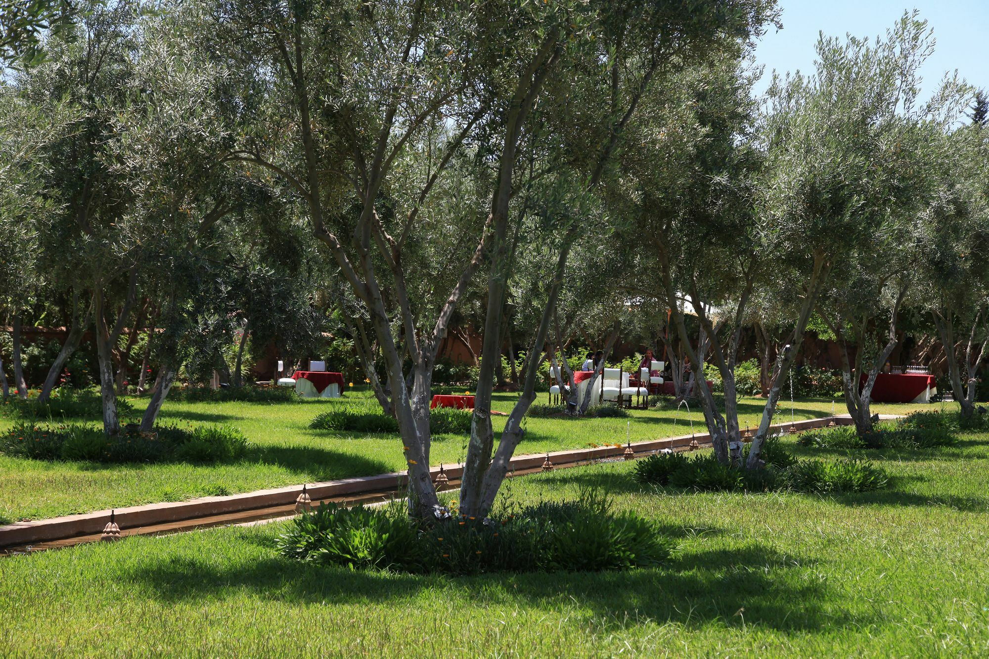 Le Bled Ferme Bed & Breakfast Lahebichate Екстериор снимка
