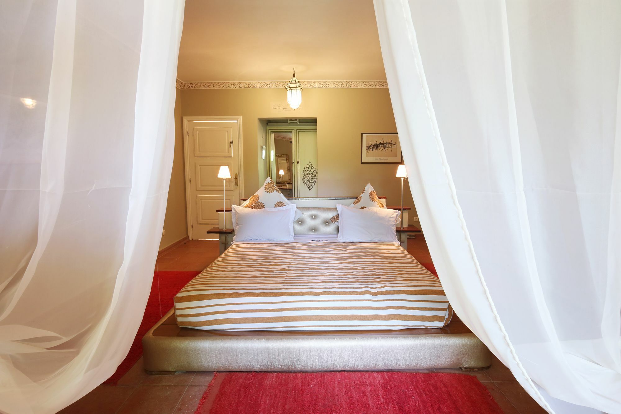 Le Bled Ferme Bed & Breakfast Lahebichate Екстериор снимка